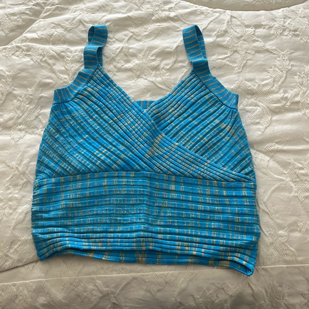 Buttermelon top, bought from last next door, size small